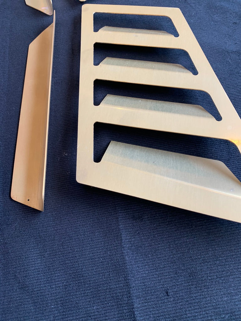 Cowl Louver Vents to suit all Cessnas – BVT Aviation